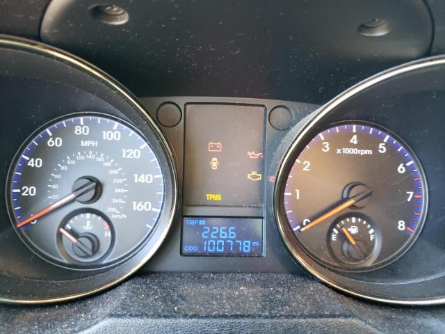 Photo 9 from auction – 2011 HYUNDAI GENESIS CO with VIN KMHHU6KH7BU059258