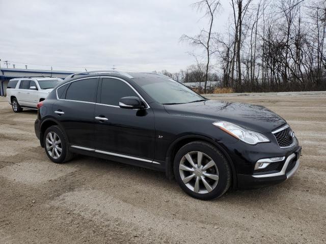 Photo 4 from auction – 2017 INFINITI QX50 with VIN JN1BJ0RR7HM412592