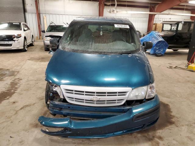 Photo 5 from auction – 2003 CHEVROLET VENTURE EC with VIN 1GNDU23E83D288671