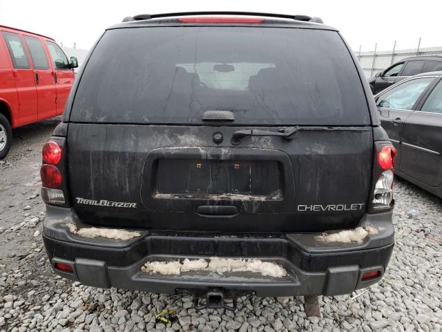 Photo 6 from auction – 2002 CHEVROLET TRAILBLAZE with VIN 1GNDT13S622363686