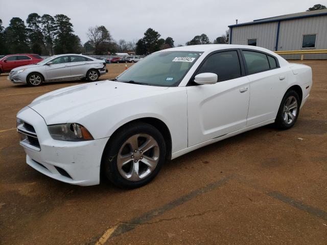 DODGE CHARGER SX 2014 with VIN 2C3CDXHG7EH357517 - Photo from auction