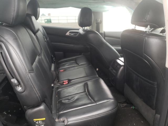 Photo 11 from auction – 2016 NISSAN PATHFINDER with VIN 5N1AR2MM9GC652414