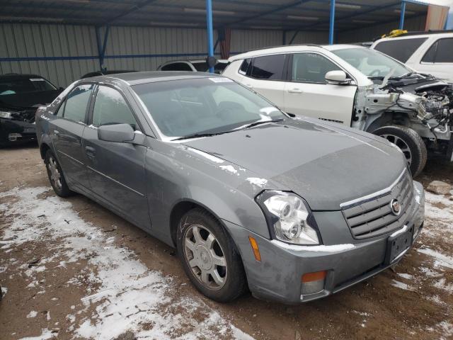 Photo 4 from auction – 2004 CADILLAC CTS with VIN 1G6DM577X40108558