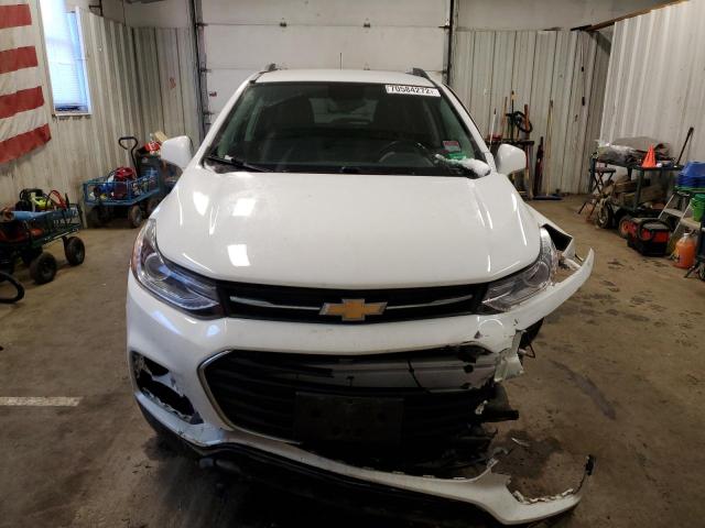 Photo 5 from auction – 2019 CHEVROLET TRAX 1LT with VIN KL7CJPSB5KB816871