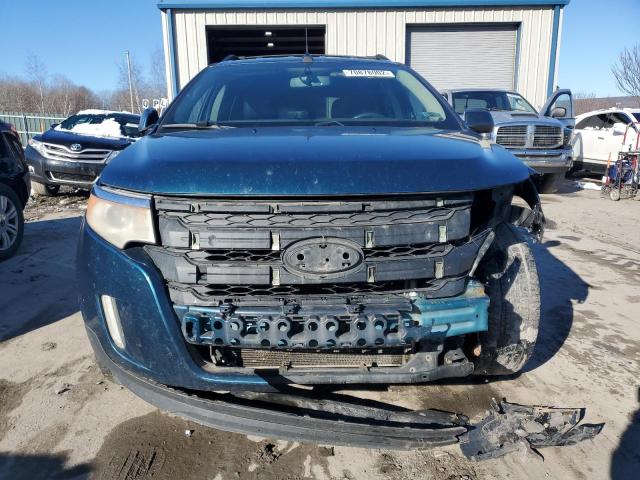 Photo 5 from auction – 2011 FORD EDGE SEL with VIN 2FMDK3JC3BBB66953