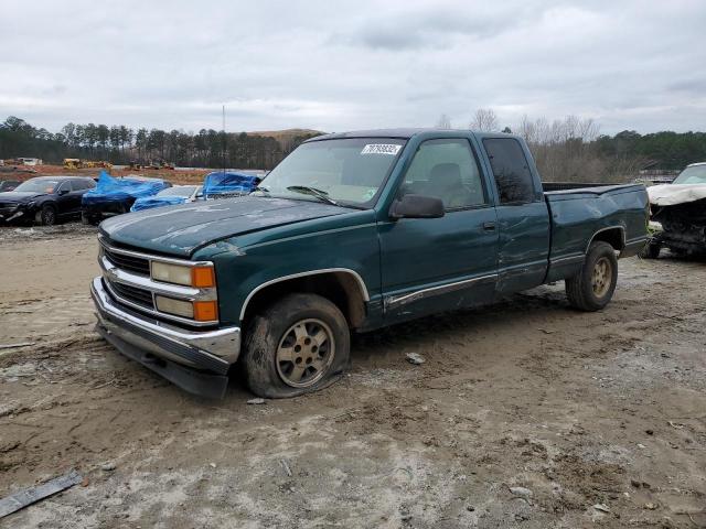 CHEVROLET GMT-400 C1 1998 with VIN 2GCEC19R1W1116728 - Photo from auction