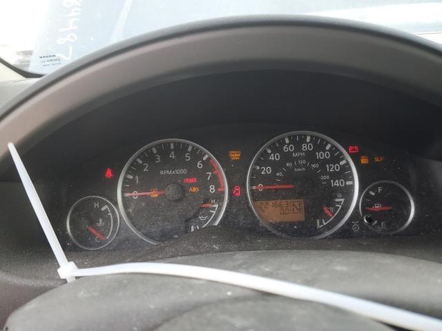 Photo 9 from auction – 2005 NISSAN PATHFINDER with VIN 5N1AR18U65C789487