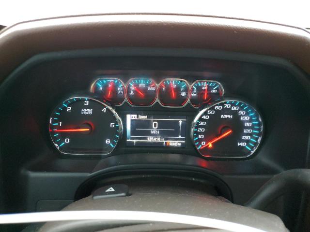 Photo 9 from auction – 2014 CHEVROLET SILVERADO with VIN 3GCUKTEC5EG352882