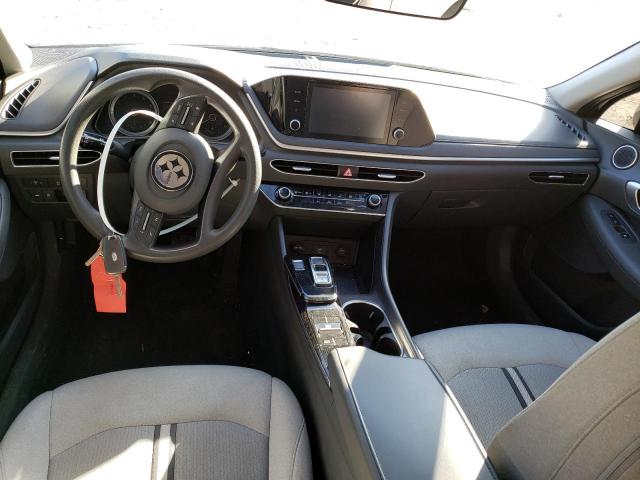 Photo 8 from auction – 2021 HYUNDAI SONATA SE with VIN 5NPEG4JA7MH070443