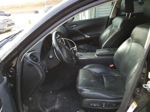 Photo 7 from auction – 2010 LEXUS IS 250 with VIN JTHCF5C27A5043727