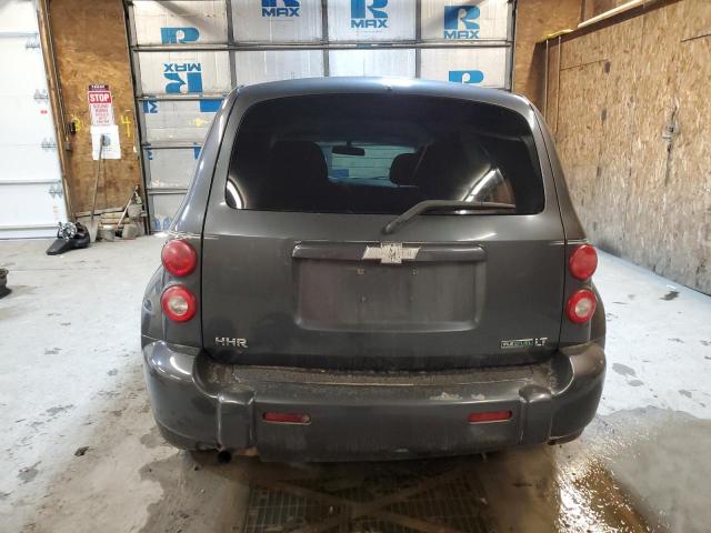 Photo 6 from auction – 2011 CHEVROLET HHR LT with VIN 3GNBABFW4BS582572