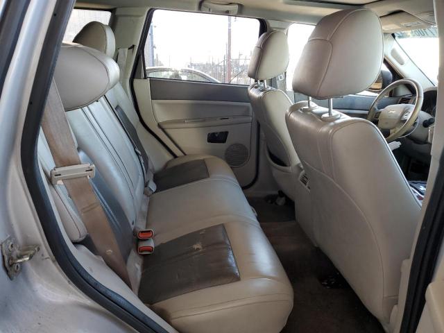 Photo 11 from auction – 2005 JEEP GRAND CHER with VIN 1J4HR58225C728592