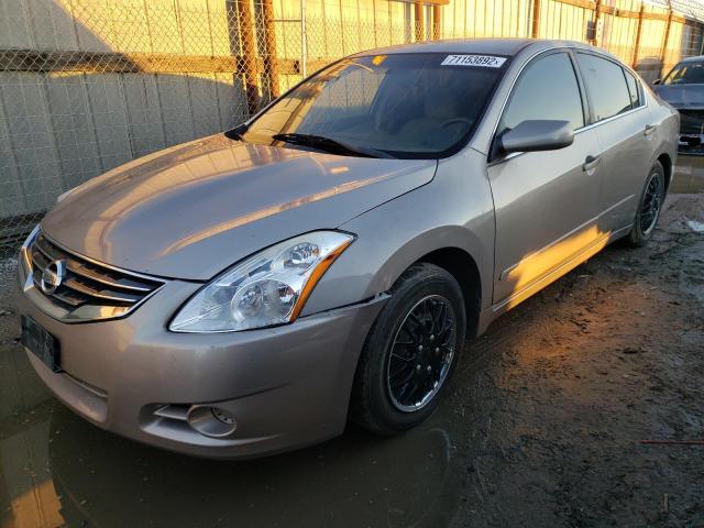 NISSAN ALTIMA BAS 2012 with VIN 1N4AL2AP7CN464161 - Photo from auction
