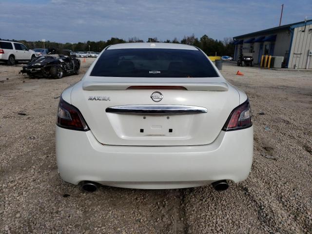 Photo 6 from auction – 2012 NISSAN MAXIMA S with VIN 1N4AA5AP0CC812921