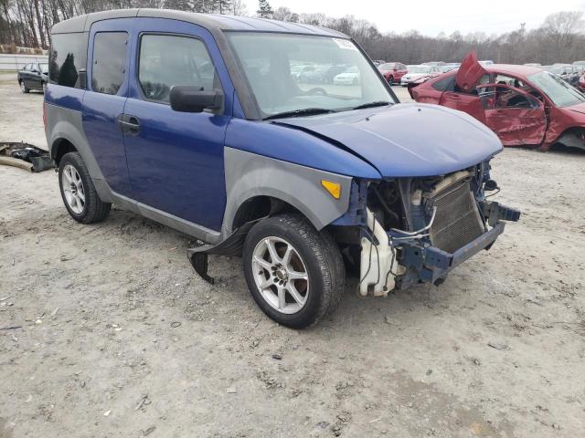 Photo 4 from auction – 2004 HONDA ELEMENT LX with VIN 5J6YH28384L013146