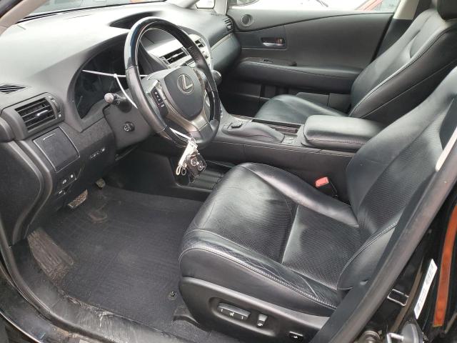 Photo 7 from auction – 2014 LEXUS RX 350 BAS with VIN 2T2BK1BA2EC226239