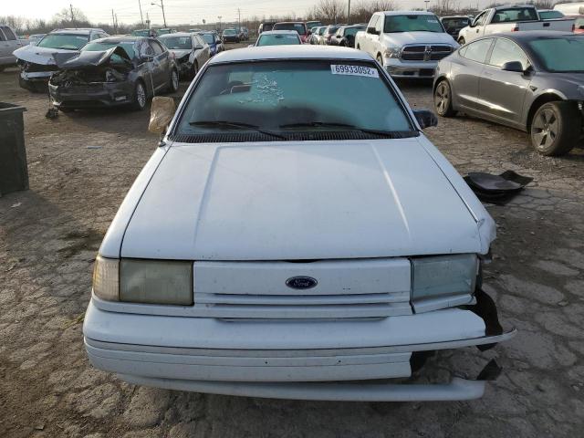 Photo 5 from auction – 1992 FORD TEMPO GL with VIN 1FAPP36X2NK163685