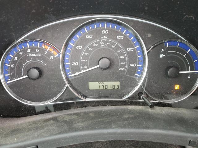 Photo 9 from auction – 2011 SUBARU FORESTER 2 with VIN JF2SHADC1BH721574