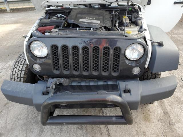 Photo 11 from auction – 2017 JEEP WRANGLER U with VIN 1C4BJWDG4HL715387