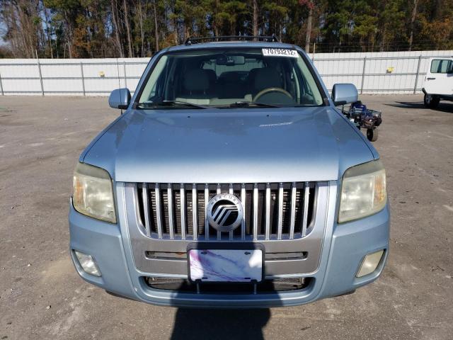 Photo 5 from auction – 2008 MERCURY MARINER PR with VIN 4M2CU87138KJ20562