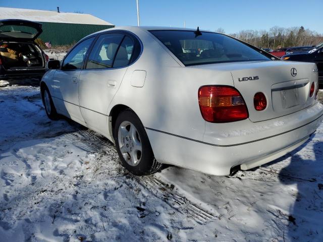 Photo 2 from auction – 1999 LEXUS GS 300 with VIN JT8BD68S8X0062387