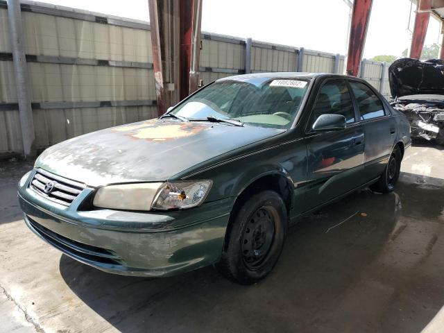 Photo 1 from auction – 2000 TOYOTA CAMRY CE with VIN 4T1BG22K0YU644225