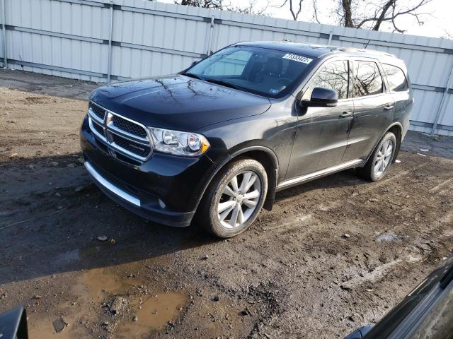 DODGE DURANGO CR 2012 with VIN 1C4RDJDG8CC217436 - Photo from auction