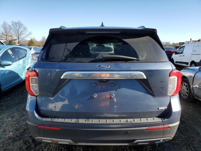 Photo 6 from auction – 2020 FORD EXPLORER X with VIN 1FMSK8DH3LGC40037