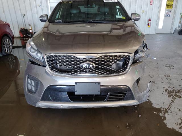 Photo 5 from auction – 2016 KIA SORENTO SX with VIN 5XYPKDA12GG018267