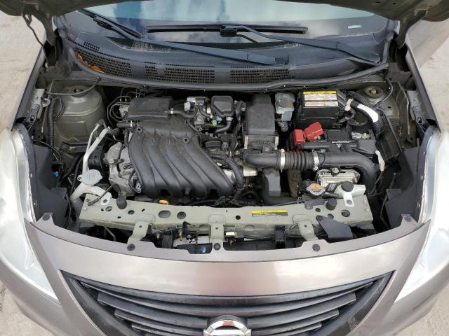 Photo 11 from auction – 2014 NISSAN VERSA S with VIN 3N1CN7APXEL856454