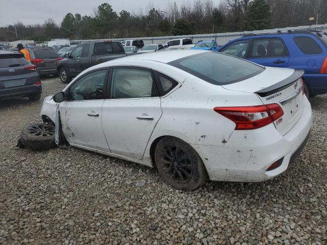 Photo 2 from auction – 2018 NISSAN SENTRA S with VIN 3N1AB7AP2JY274765