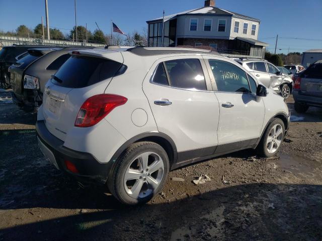 Photo 3 from auction – 2016 BUICK ENCORE with VIN KL4CJASB4GB713958