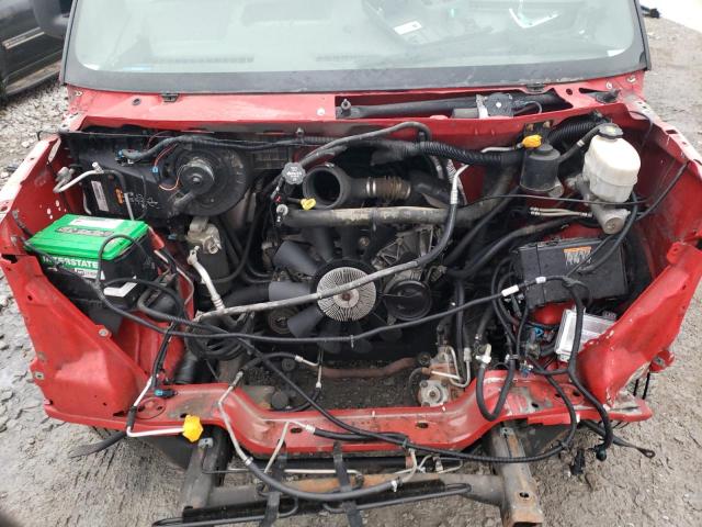Photo 11 from auction – 2017 CHEVROLET EXPRESS G2 with VIN 1GCWGAFF7H1116194