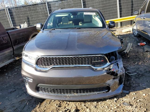 Photo 5 from auction – 2021 DODGE DURANGO SX with VIN 1C4RDJAG1MC598827