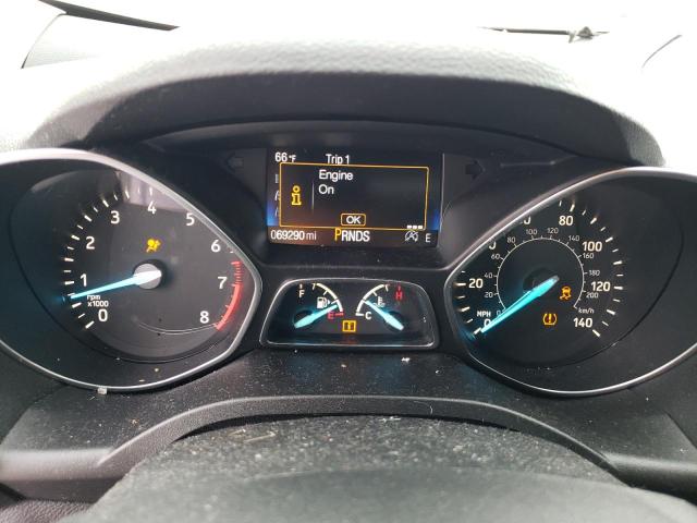 Photo 9 from auction – 2017 FORD ESCAPE SE with VIN 1FMCU0GD1HUD27744