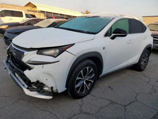LEXUS NX 200T BA 2017 with VIN JTJBARBZ5H2146431 - Photo from auction