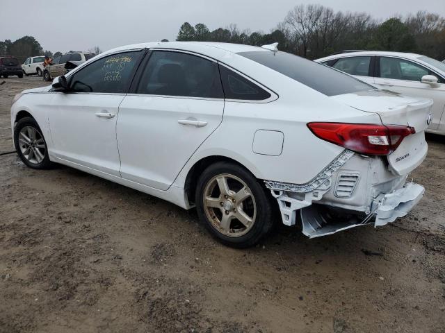 Photo 2 from auction – 2015 HYUNDAI SONATA SE with VIN 5NPE24AF2FH002810