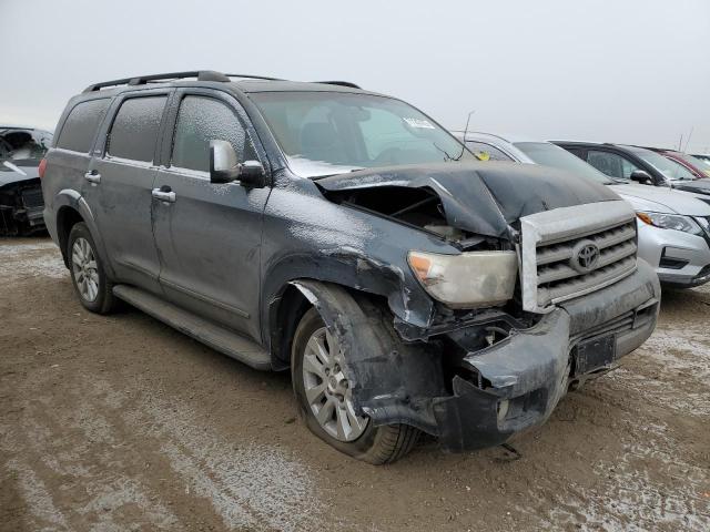 Photo 4 from auction – 2010 TOYOTA SEQUOIA PL with VIN 5TDDW5G17AS037444