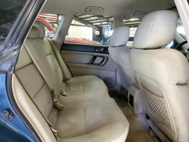 Photo 10 from auction – 2007 SUBARU LEGACY OUT with VIN 4S4BP61C277324998