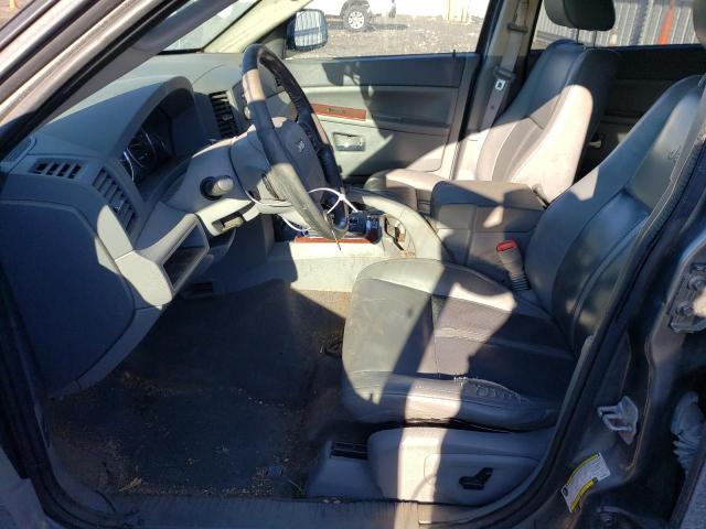 Photo 7 from auction – 2007 JEEP GRAND CHER with VIN 1J8HR58297C698377