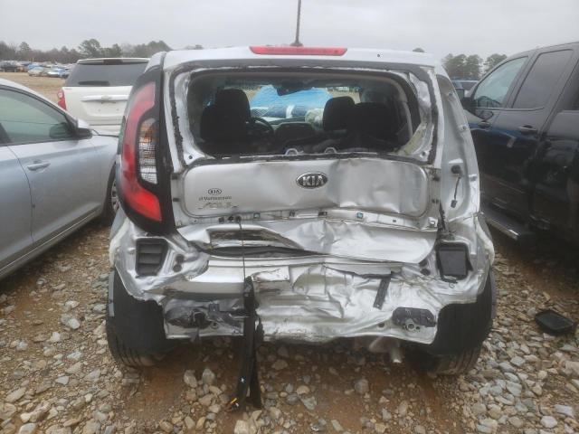 Photo 6 from auction – 2018 KIA SOUL + with VIN KNDJP3A58J7567772