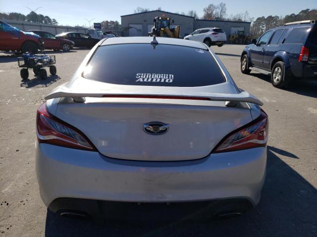 Photo 6 from auction – 2011 HYUNDAI GENESIS CO with VIN KMHHU6KH7BU059258