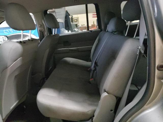 Photo 10 from auction – 2005 DODGE DURANGO ST with VIN 1D4HB38N25F596251