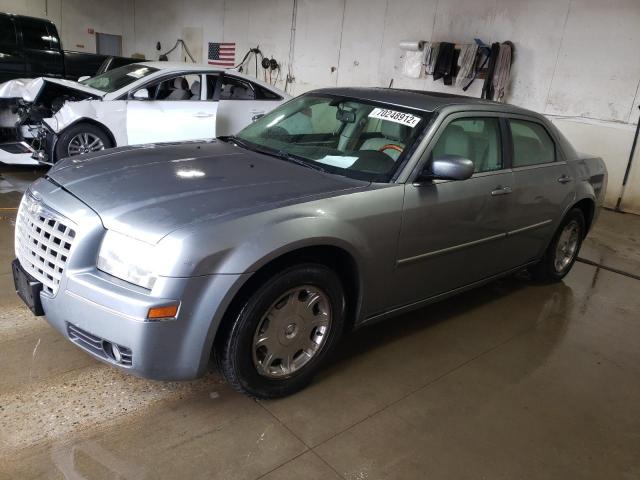 Photo 1 from auction – 2006 CHRYSLER 300 TOURIN with VIN 2C3KA53G86H176086