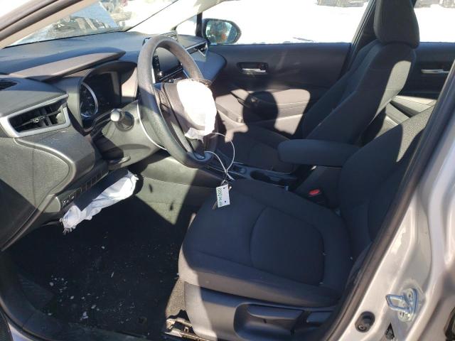 Photo 7 from auction – 2021 TOYOTA COROLLA LE with VIN 5YFEPMAE3MP182081