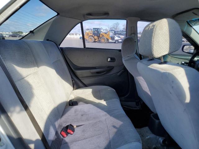 Photo 10 from auction – 2000 MAZDA PROTEGE DX with VIN JM1BJ2225Y0274435