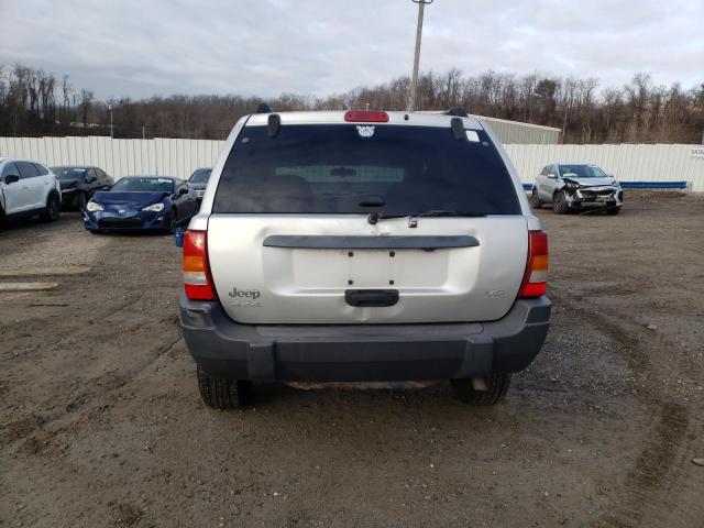 Photo 6 from auction – 2004 JEEP GRAND CHER with VIN 1J4GW48N34C387713