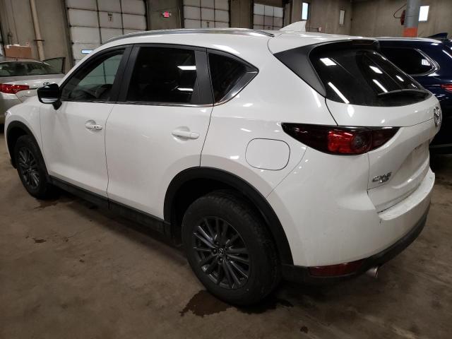 Photo 2 from auction – 2019 MAZDA CX-5 TOURI with VIN JM3KFBCM6K0521056