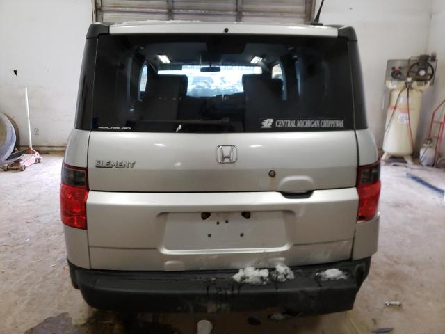 Photo 6 from auction – 2008 HONDA ELEMENT EX with VIN 5J6YH28788L005881