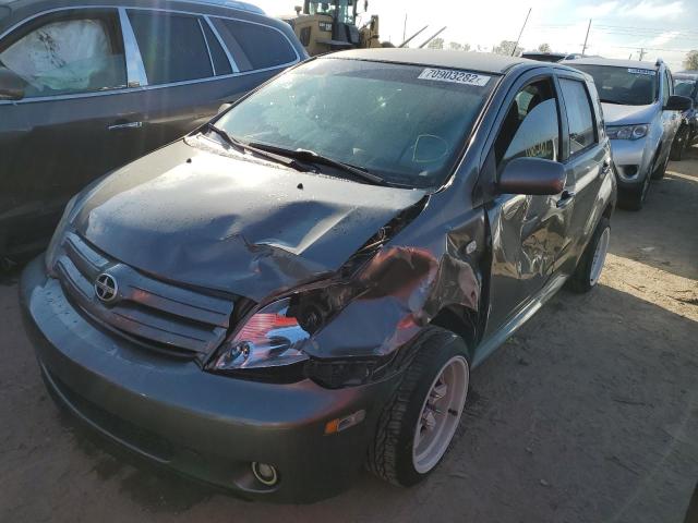 TOYOTA SCION XA 2004 with VIN JTKKT624340063238 - Photo from auction